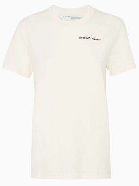 Off White T-Shirt